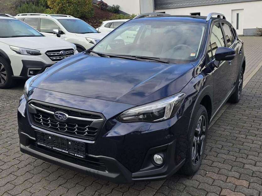 Subaru XV 55.000 km 19.380 € Thoerlingen 56291