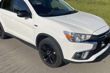 Mitsubishi ASX 45.000 km 13.800 &euro; Jesberg 34632