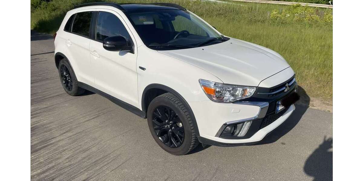 Mitsubishi ASX 45.000 km 13.800 &euro; Jesberg 34632