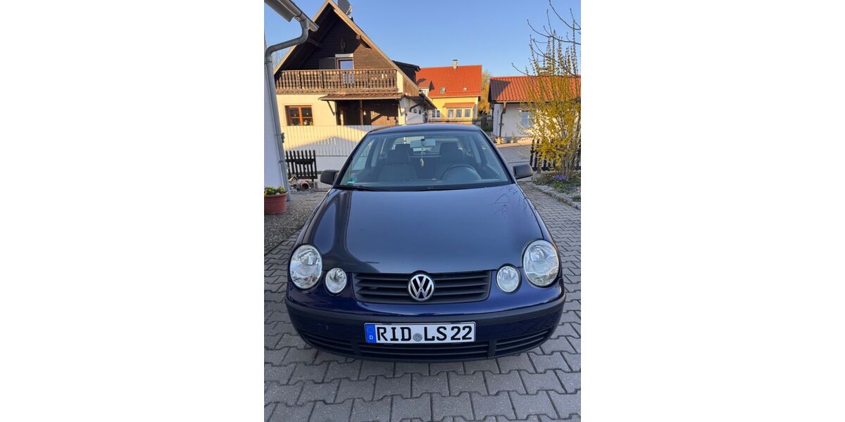VW Polo 173.000 km 1.350 &euro; Herrngiersdorf 84097