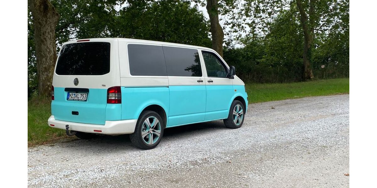 VW T5 Transporter 397.500 km 11.500 € Mainz 55124