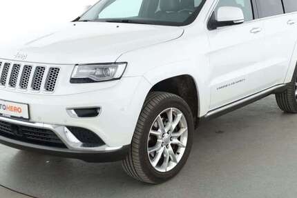 Jeep Grand Cherokee 116.042 km 25.490 € Neufahrn 85375
