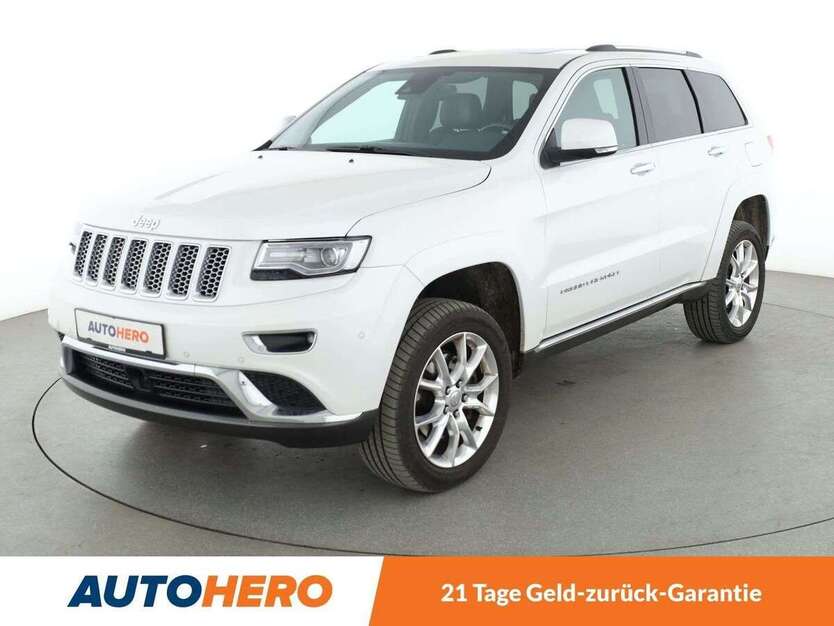 Jeep Grand Cherokee 116.042 km 25.490 € Neufahrn 85375