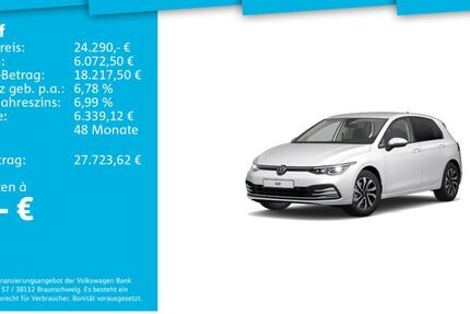 VW Golf 42.047 km 23.890 &euro; Dresden 01067