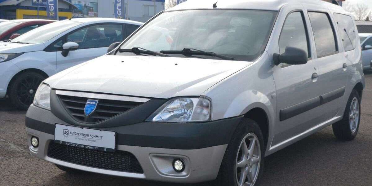 Dacia Logan 157.414 km 3.999 &euro; Lebach 66822