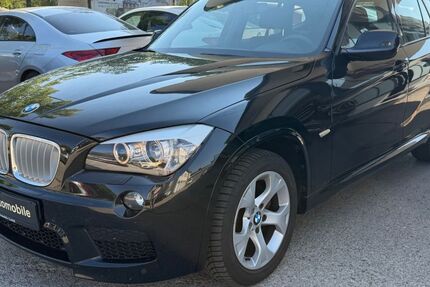 BMW X1 90.400 km 11.900 &euro; München 80939