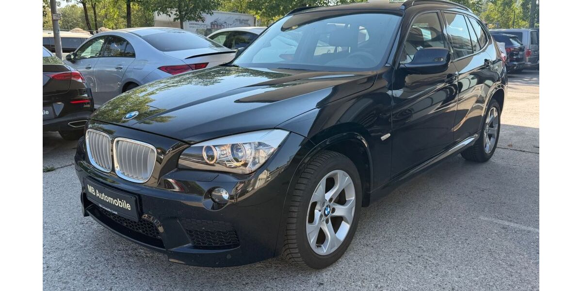 BMW X1 90.400 km 11.900 &euro; München 80939