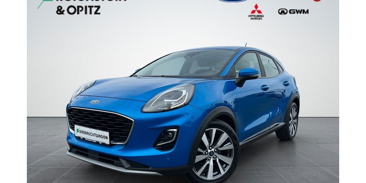 Ford Puma 83.200 km 13.750 &euro; Jena-Lobeda 07747