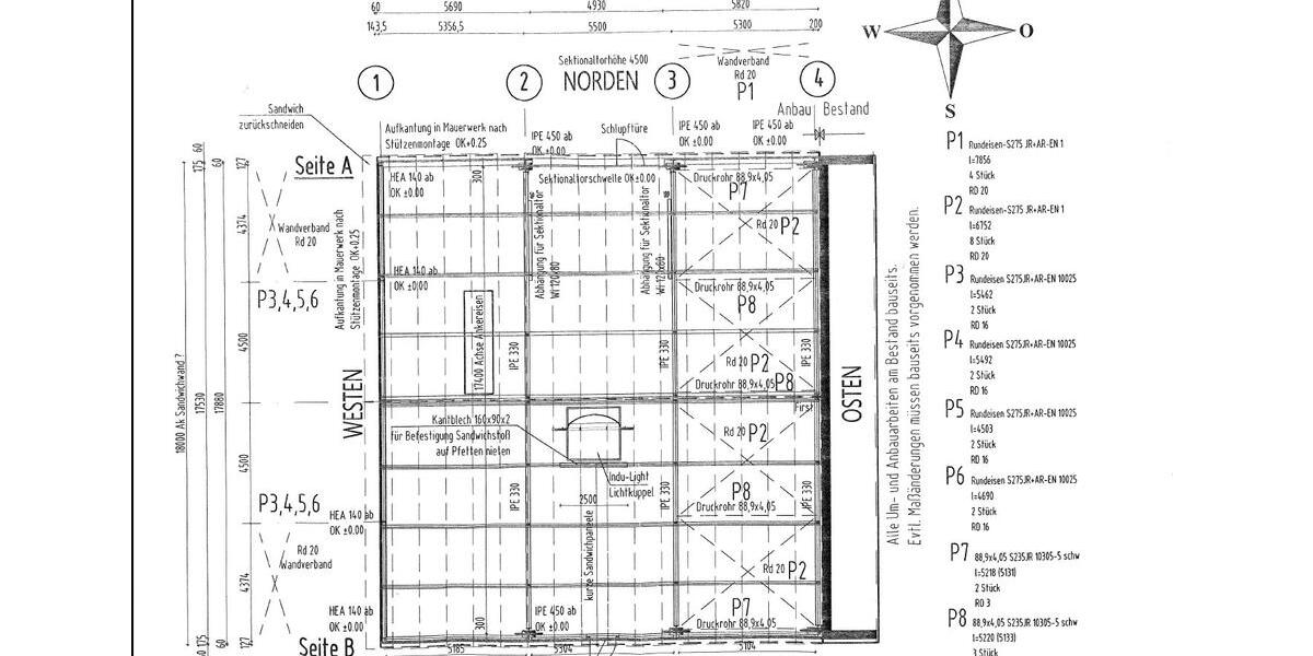 Gewerbeobjekt Eberswalde - 1.990&euro; | Angebot:26153260