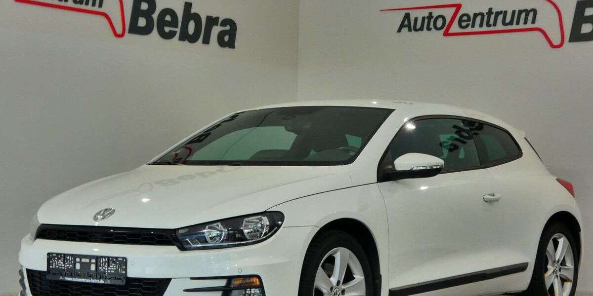 VW Scirocco 66.591 km 14.990 &euro; Bebra 36179