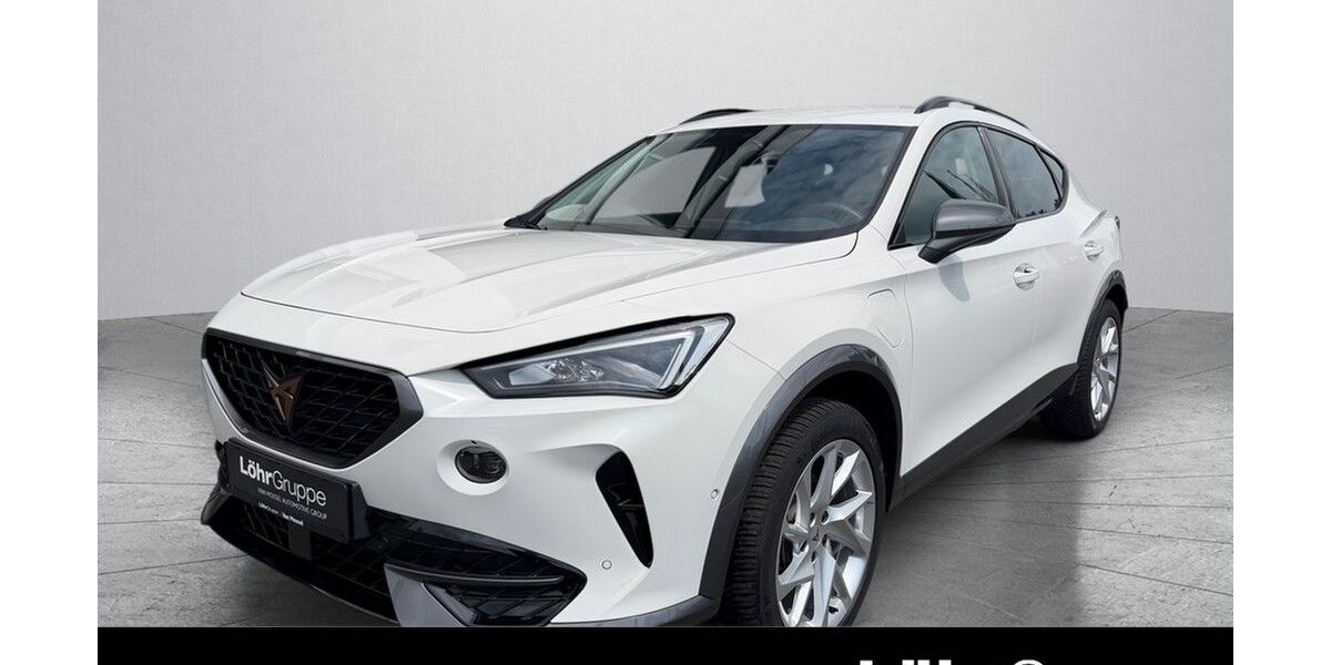 Cupra Formentor 15.880 km 25.890 &euro; Daun 54550