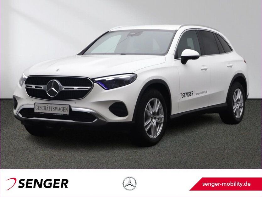 Mercedes-Benz GLC 220 9.900 km 58.970 € Rheine 48429