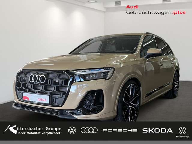 Audi Q7 17.240 km 89.490 &euro; Kaiserslautern 67663