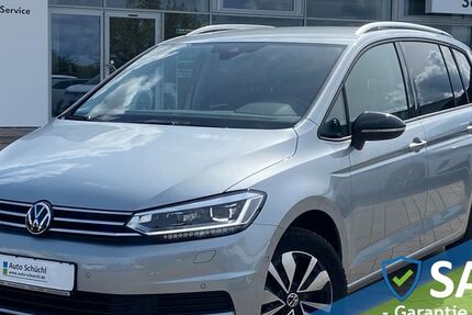 VW Touran 27.059 km 31.848 &euro; Schrobenhausen-Edelshsn. 86529