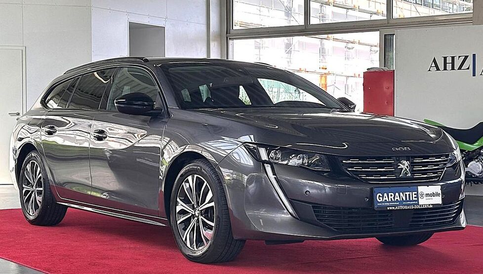 Peugeot 508 63.600 km 21.900 € Hechingen 72379