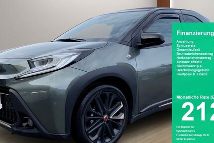 Toyota Aygo (X) 13.887 km 15.980 &euro; Bad Soden-Salmünster 63628