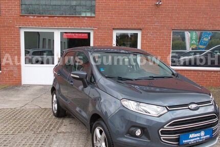 Ford EcoSport 73.392 km 9.990 &euro; Gumtow 16866