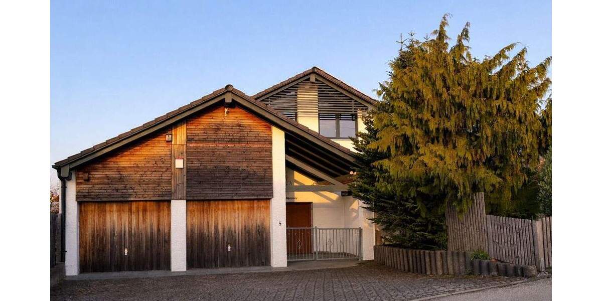 Einfamilienhaus Geisenhausen - 5 Zimmer, 144 m&sup2;, 649.000&euro; | Angebot:25631798