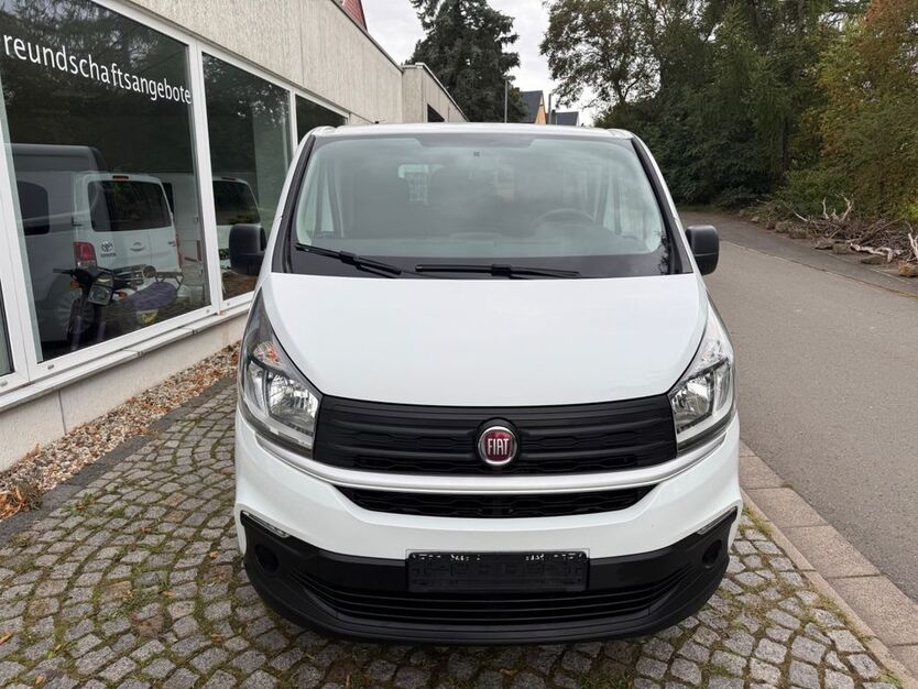 Fiat Talento 216.500 km 10.500 € Hohenölsen 07570