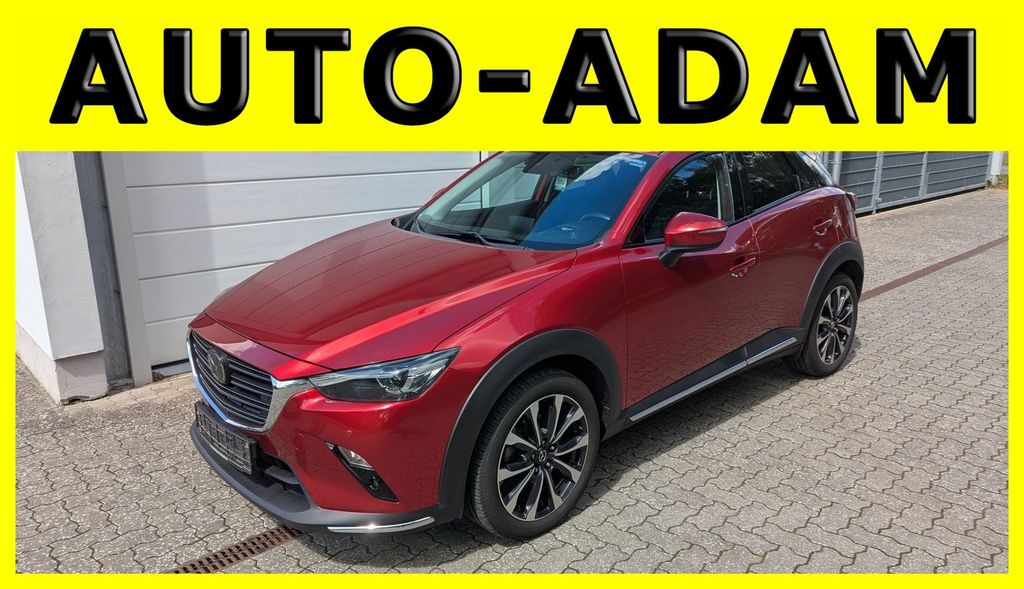 Mazda CX-3 29.472 km 15.650 &euro; Lübeck 23556