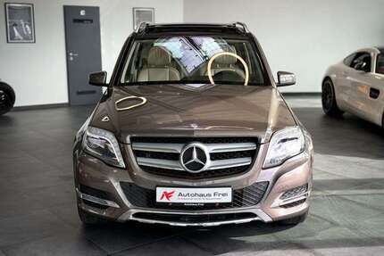 Mercedes GLK 350