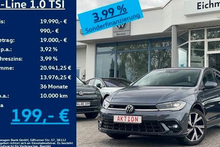 VW Polo 28.600 km 19.990 &euro; Heiligenroth 56412