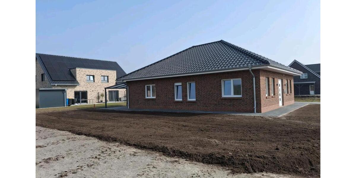 Bungalow Friesoythe - 4 Zimmer, 115 m&sup2;, 1.450&euro; | Angebot:25410116