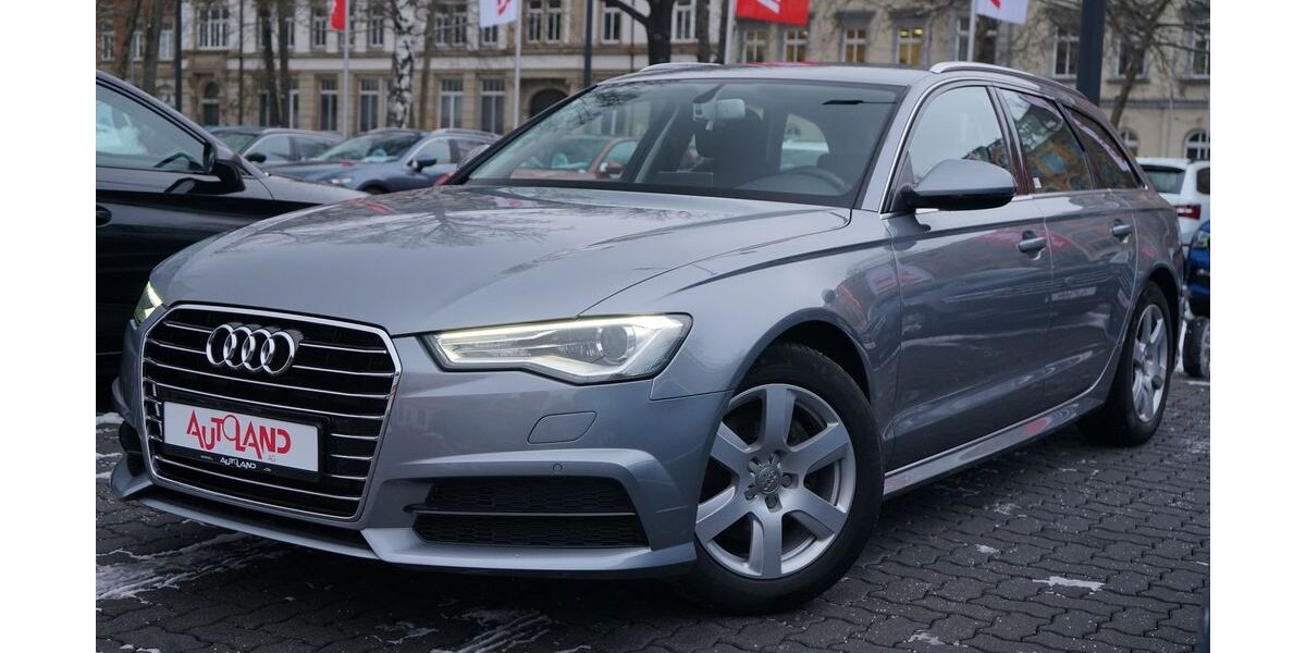 Audi A6 105.411 km 21.990 &euro; Cottbus OT Kolkwitz 03099