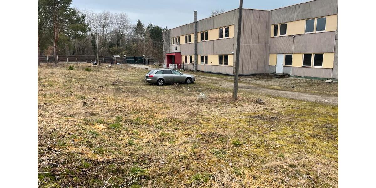 Gewerbeobjekt Fürstenwalde (Spree) - 3.990&euro; | Angebot:24439447