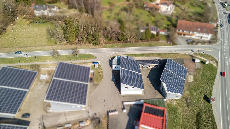 Gewerbeobjekt Mühlingen - 4.500&euro; | Angebot:26301612