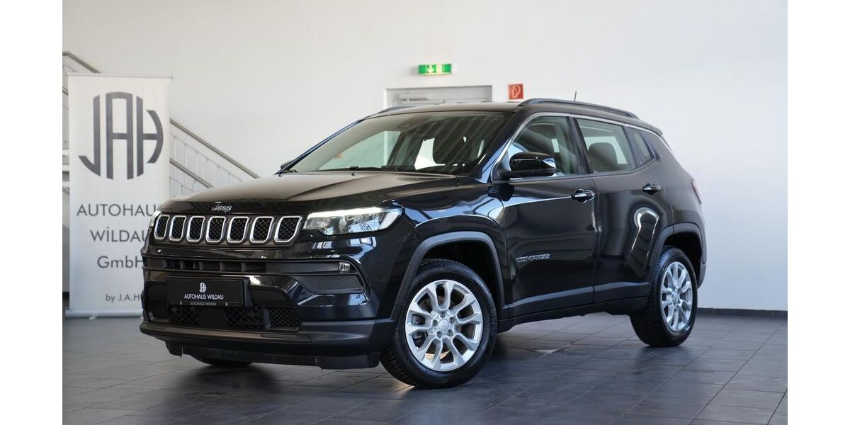 Jeep Compass 46.714 km 17.990 &euro; Wildau 15745