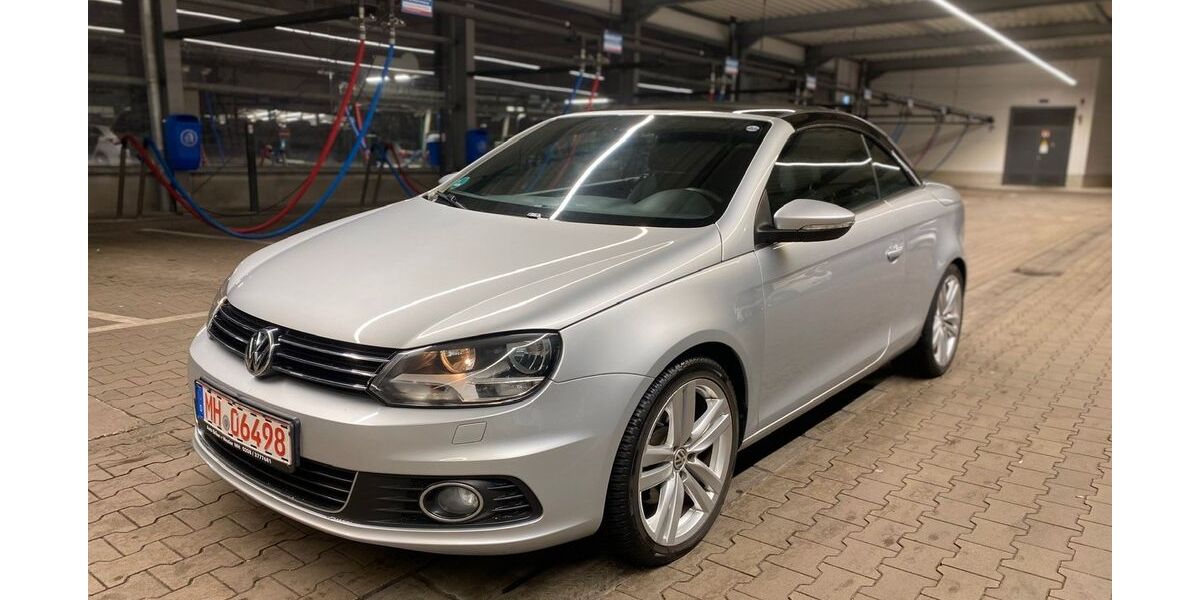 VW Eos 151.504 km 7.499 &euro; Mülheim 45473