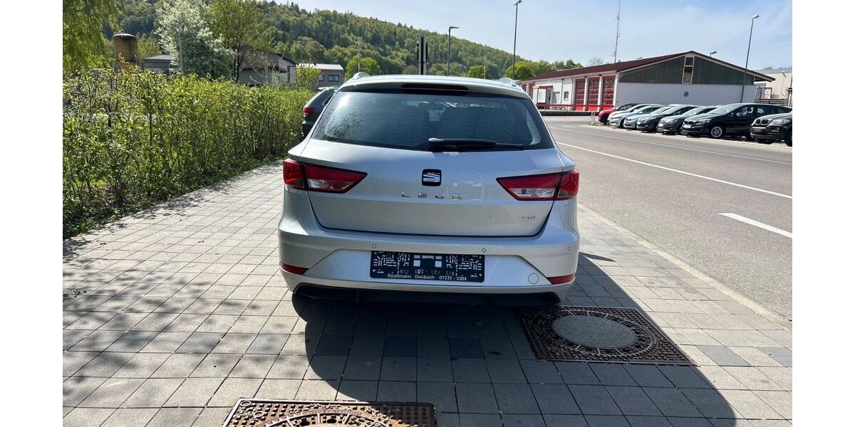 Seat Leon 149.980 km 9.999 &euro; Schnaitheim-Heidenheim 89520