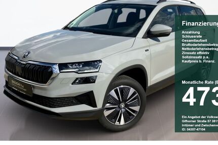Skoda Karoq 27.750 km 31.990 &euro; Landshut 84034