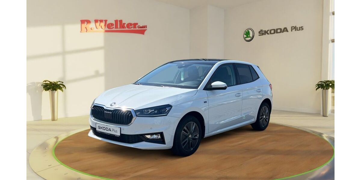 Skoda Fabia 5.250 km 24.900 &euro; Weiterstadt 64331