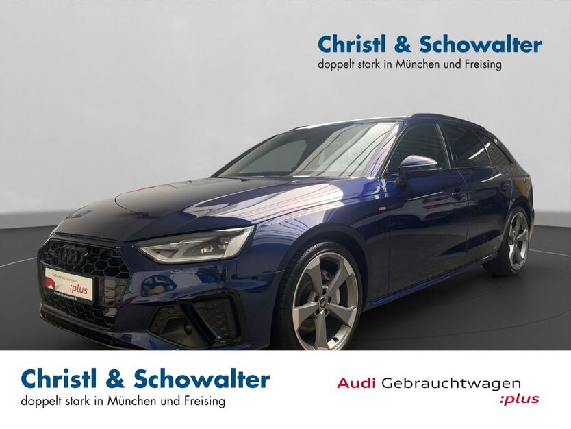 Audi A4 76.900 km 31.809 € Freising 85356