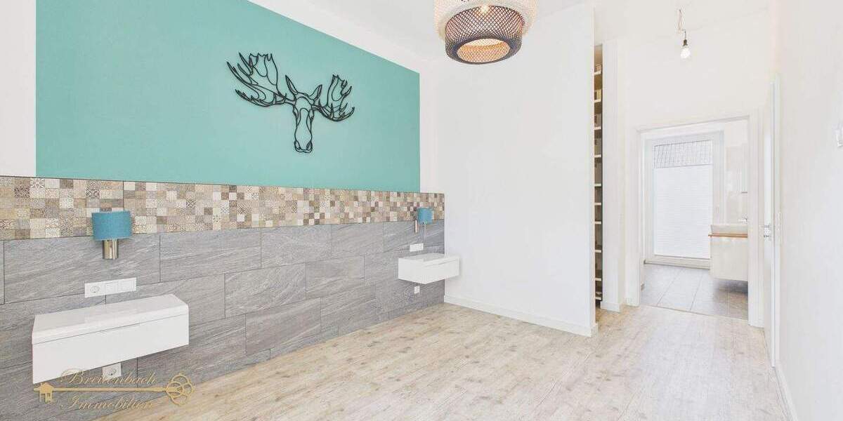 Etagenwohnung Oyten - 4 Zimmer, 126 m&sup2;, 425.000&euro; | Angebot:25818918