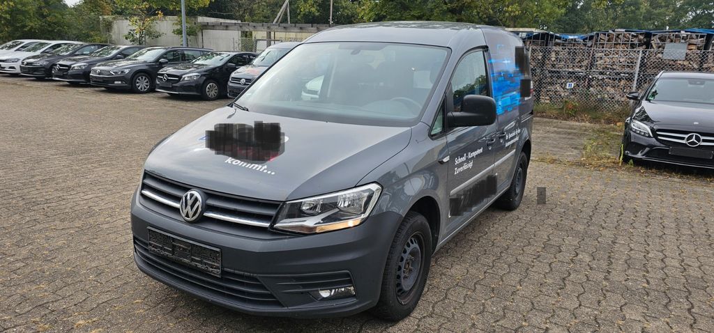 VW Caddy 236.618 km 6.990 € Stemwede 32351