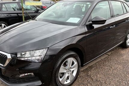 Skoda Scala 37.000 km 16.990 &euro; Bad Blankenburg 07422