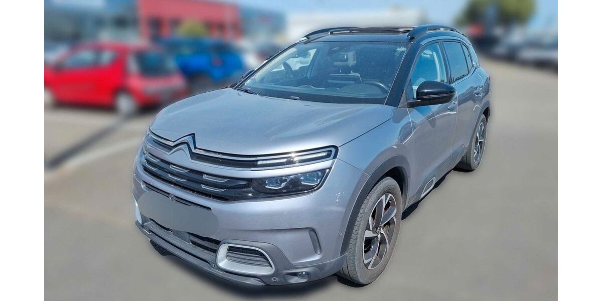 Citroen C5 Aircross 107.110 km 16.190 &euro; Wuppertal 42327