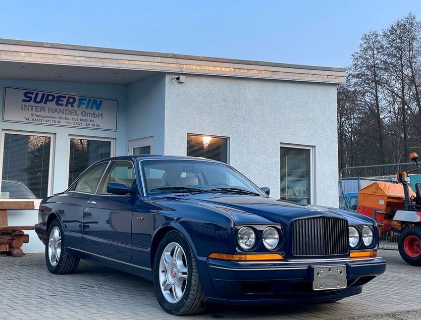 Bentley Continental 29.149 km 41.490 € Falkensee 14612
