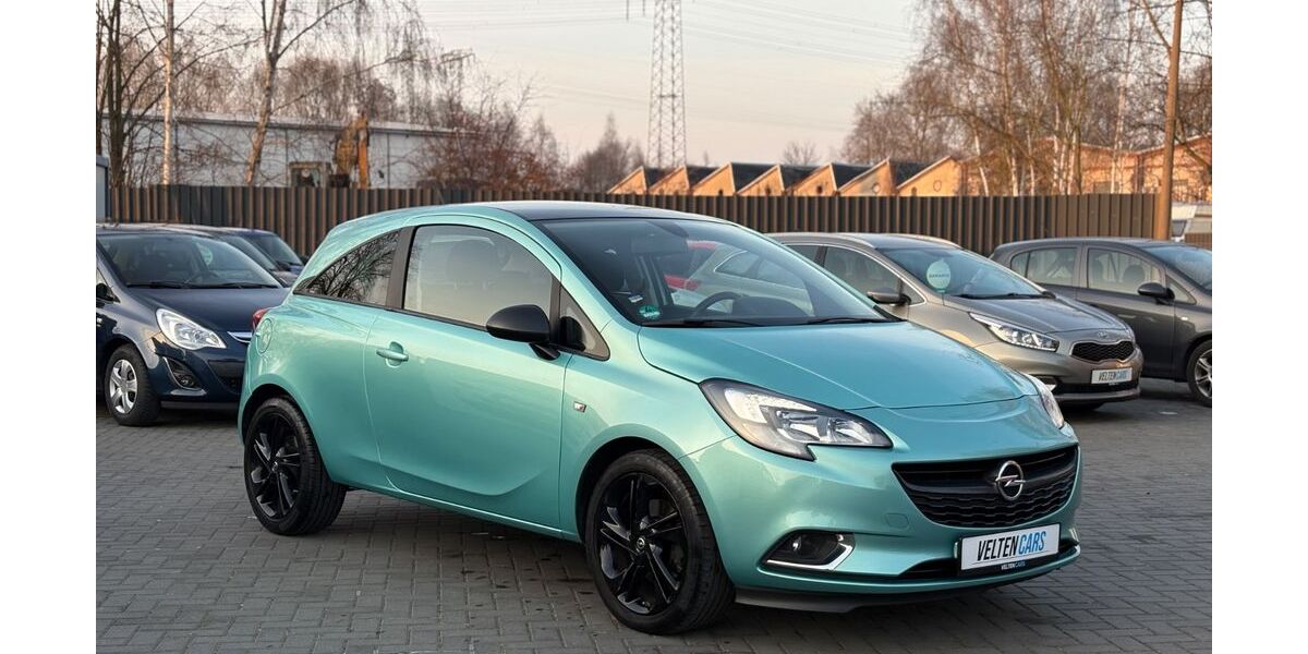 Opel Corsa 121.051 km 7.199 &euro; Velten 16727