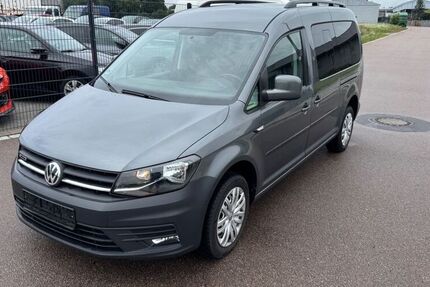 VW Caddy Maxi