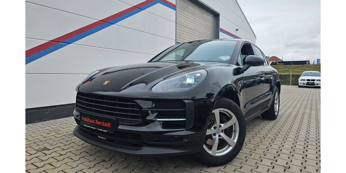 Porsche Macan 54.800 km 45.999 &euro; Wölfersheim-Berstadt 61200