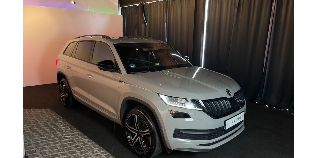 Skoda Kodiaq 64.900 km 33.900 &euro; Schapen 48480