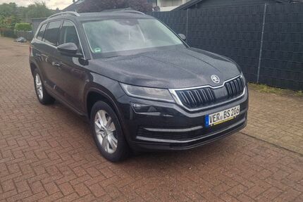 Skoda Kodiaq 99.500 km 20.400 &euro; Oyten 28876