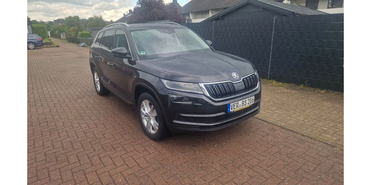 Skoda Kodiaq 99.500 km 20.400 &euro; Oyten 28876