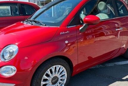 Fiat 500 80.375 km 10.990 &euro; Rudolstadt 07407