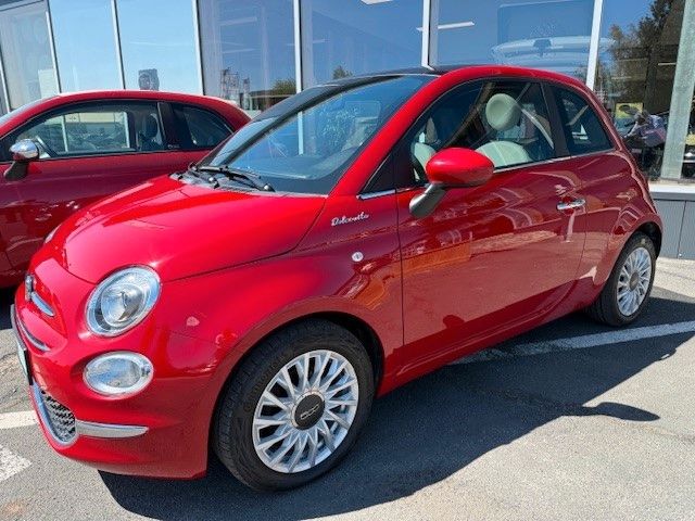 Fiat 500 80.375 km 10.990 &euro; Rudolstadt 07407