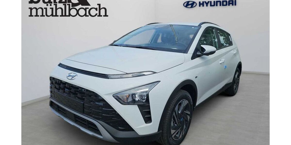 Hyundai BAYON 2.999 km 20.490 € Andernach 56626